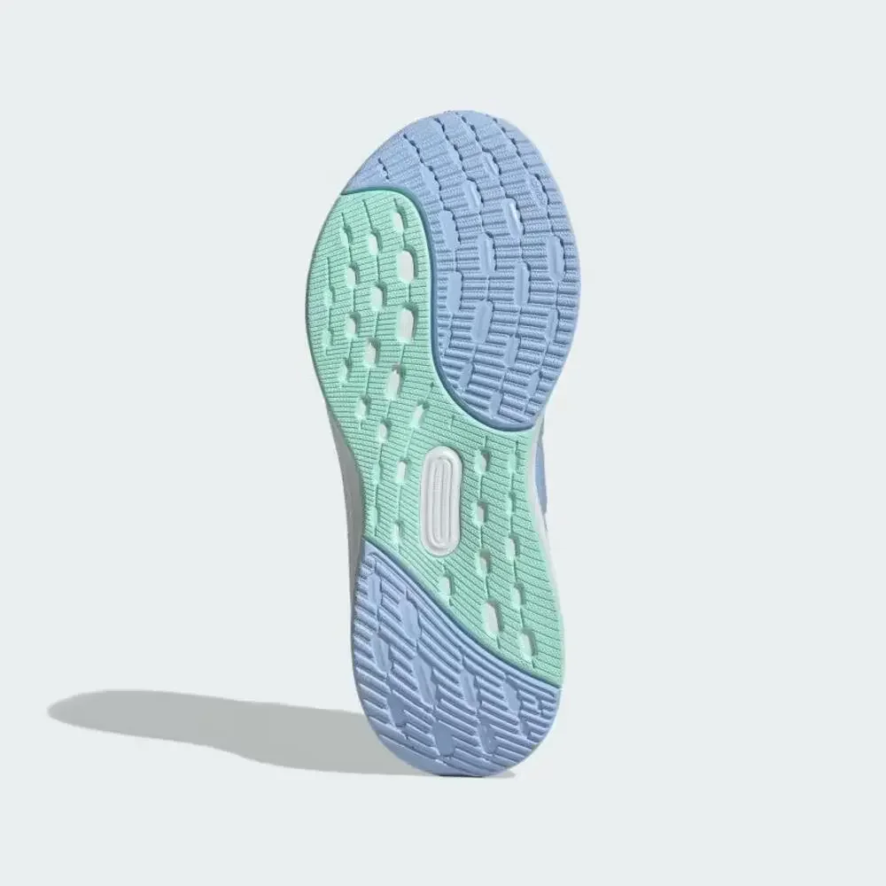 Adidas Ultrarun 5 IF4140 Sneakers Kids US 4.5 Blue Athletic Tennis Shoes TF2394 - Picture 11 of 12